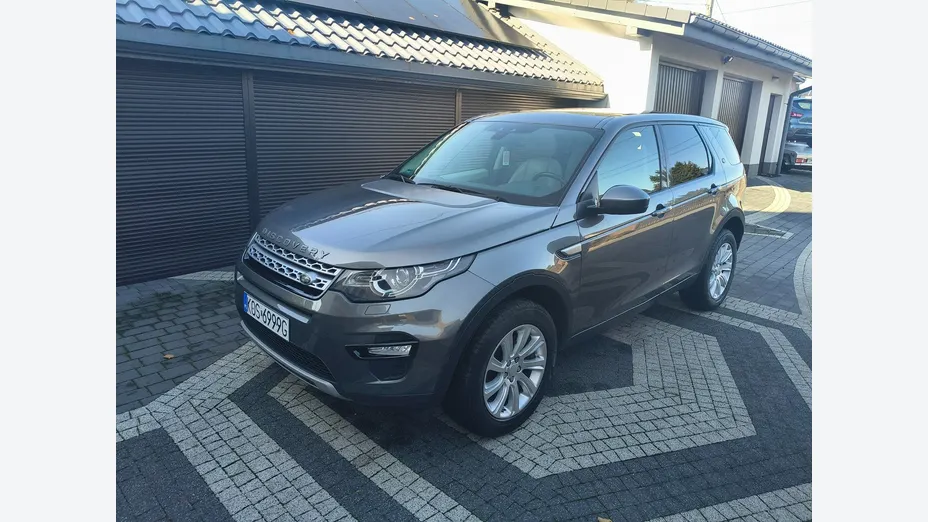 LAND ROVER Discovery Sport -