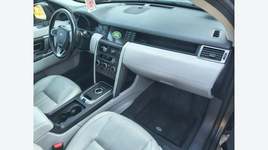 LAND ROVER Discovery Sport -