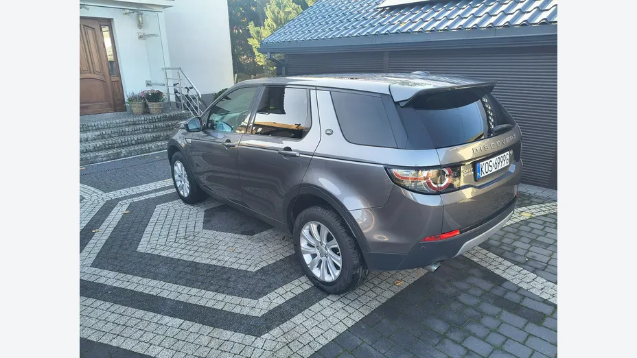 LAND ROVER Discovery Sport -