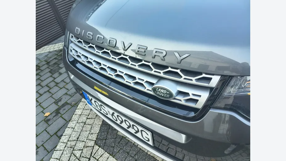 LAND ROVER Discovery Sport -