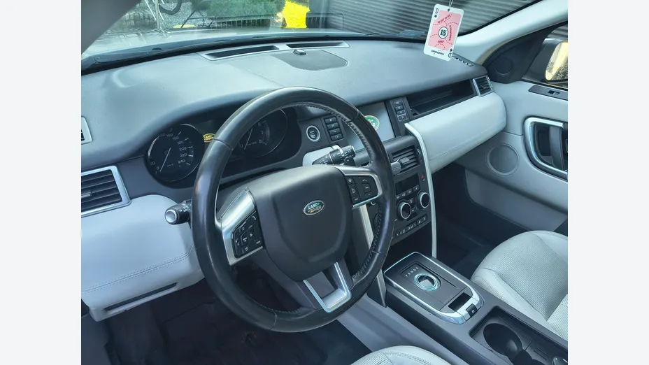 LAND ROVER Discovery Sport -