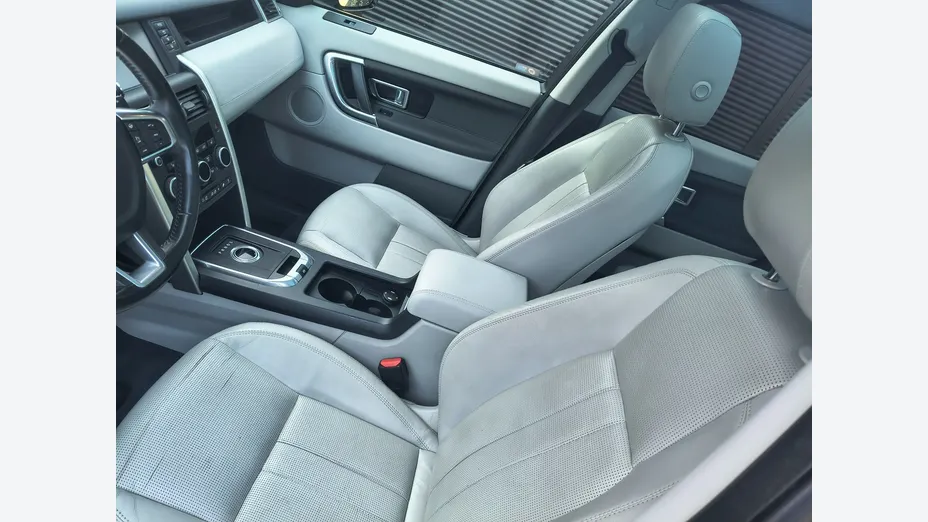 LAND ROVER Discovery Sport -