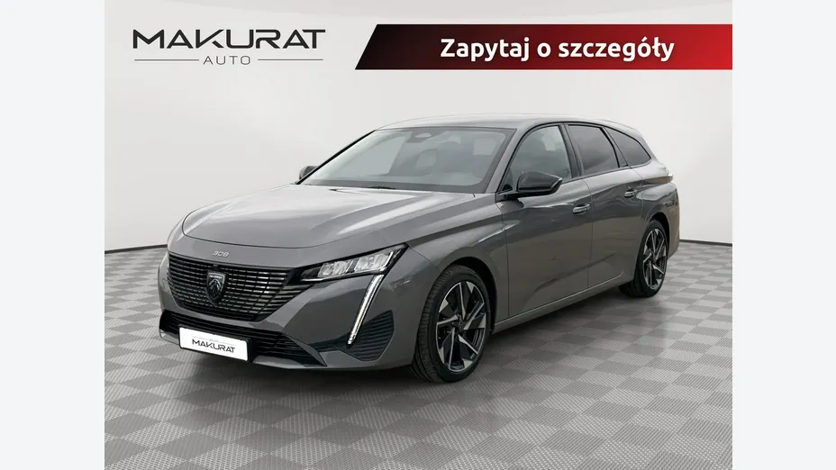 PEUGEOT 308 -