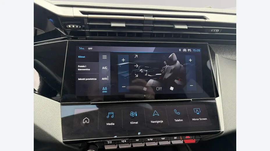 PEUGEOT 308 -