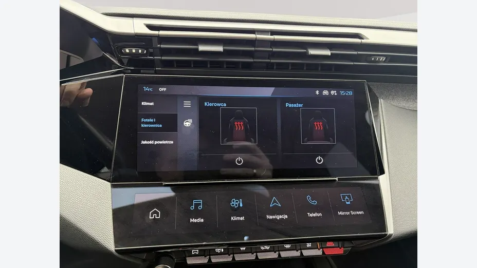 PEUGEOT 308 -