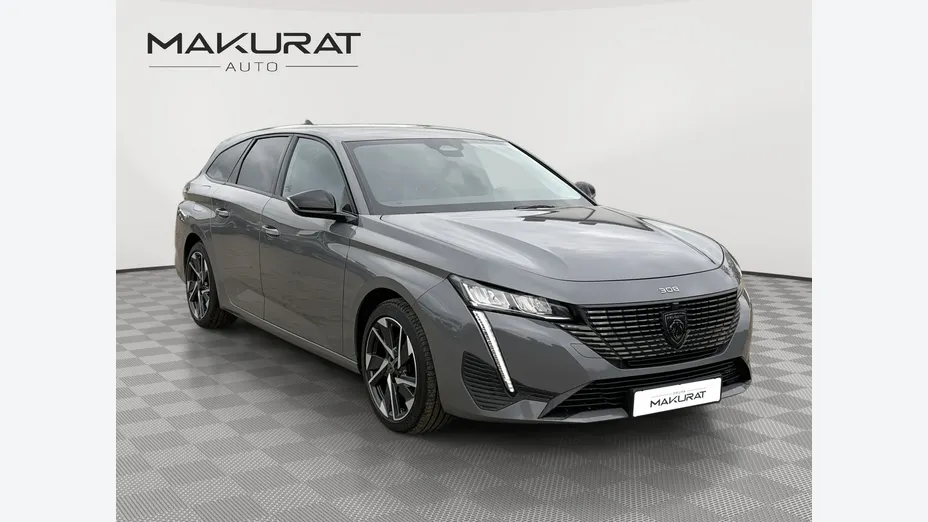 PEUGEOT 308 -