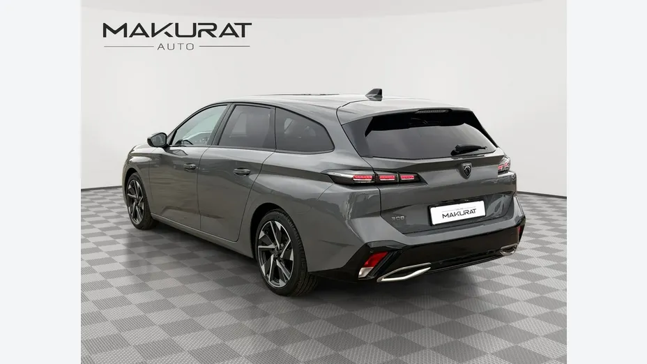 PEUGEOT 308 -