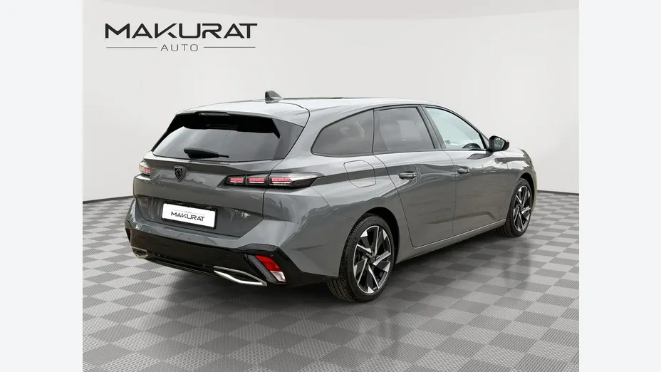 PEUGEOT 308 -