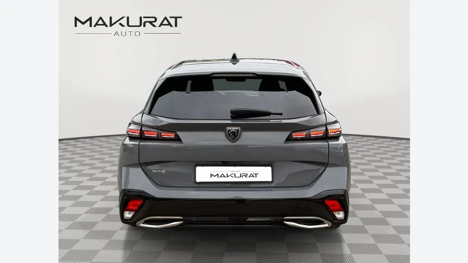 PEUGEOT 308 -