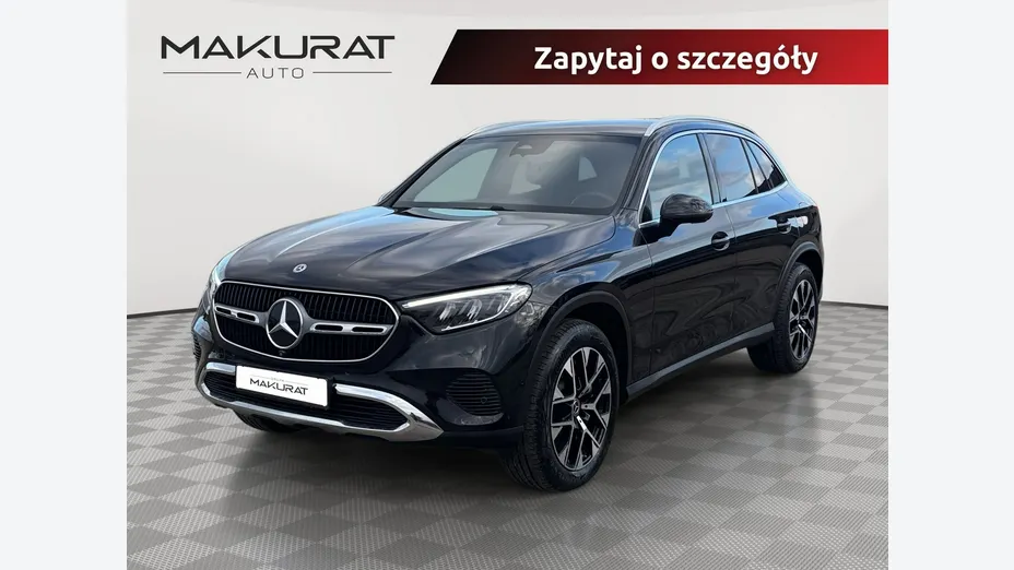 MERCEDES-BENZ GLC -