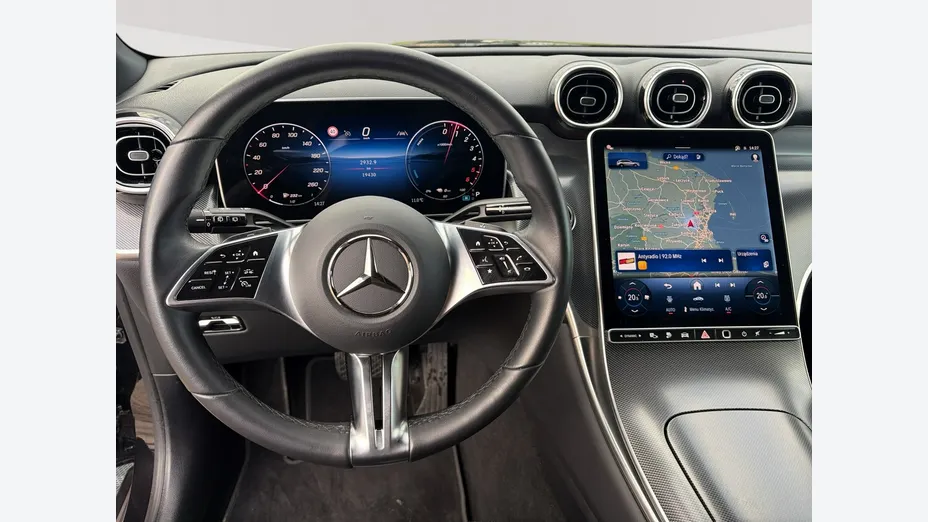 MERCEDES-BENZ GLC -