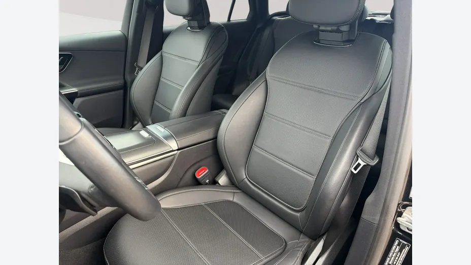 MERCEDES-BENZ GLC -