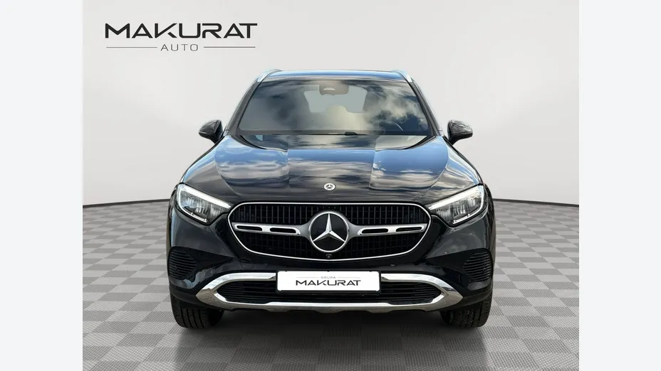 MERCEDES-BENZ GLC -