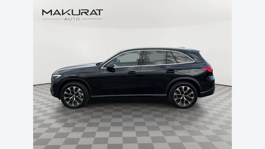 MERCEDES-BENZ GLC -