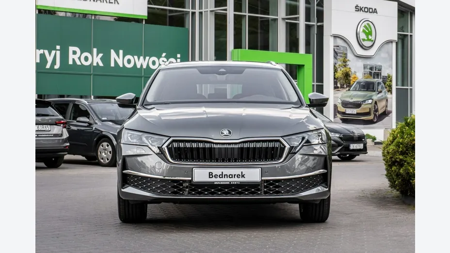 SKODA Octavia -