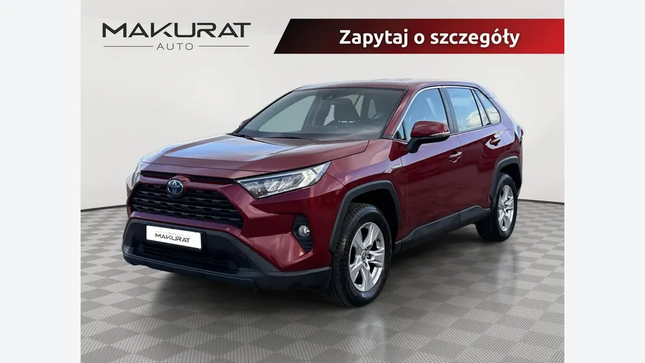 TOYOTA RAV4 -