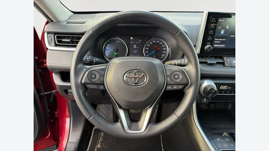 TOYOTA RAV4 -