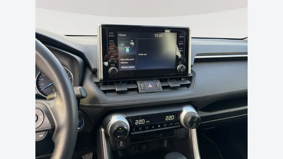 TOYOTA RAV4 -