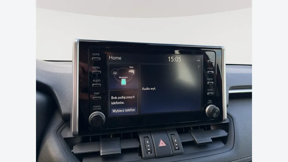 TOYOTA RAV4 -
