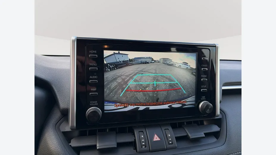 TOYOTA RAV4 -
