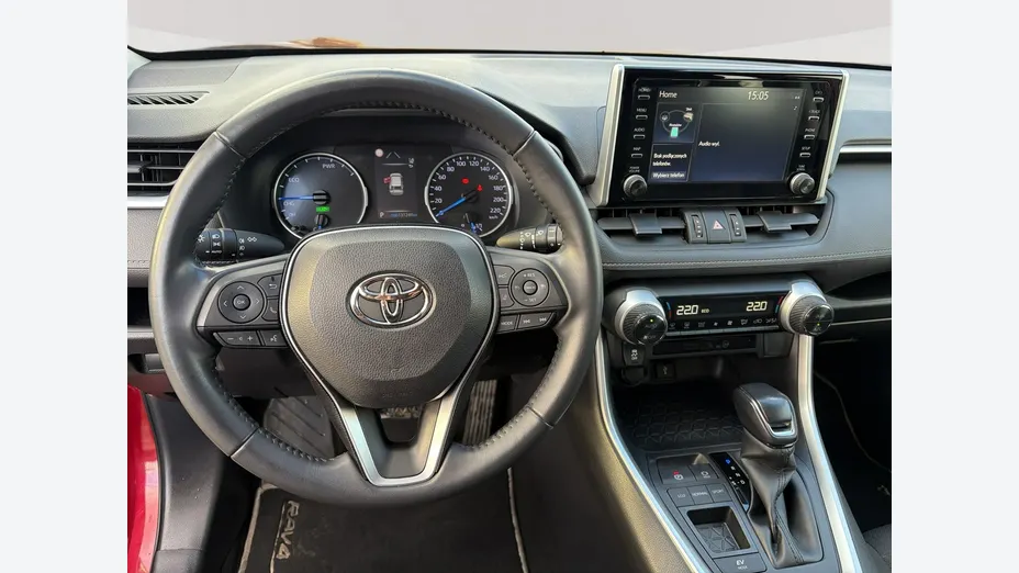 TOYOTA RAV4 -