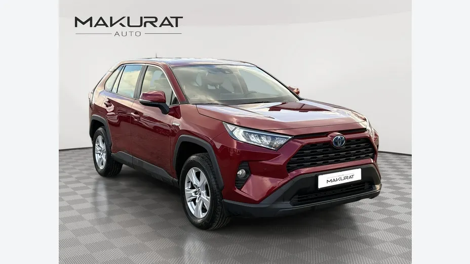 TOYOTA RAV4 -