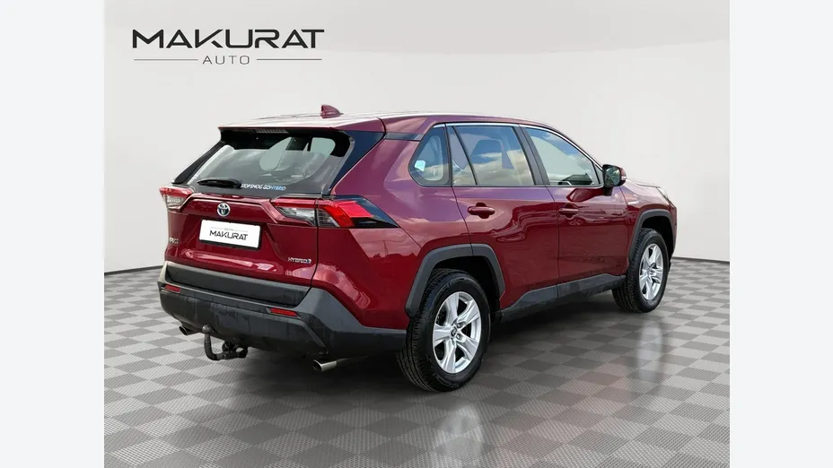 TOYOTA RAV4 -