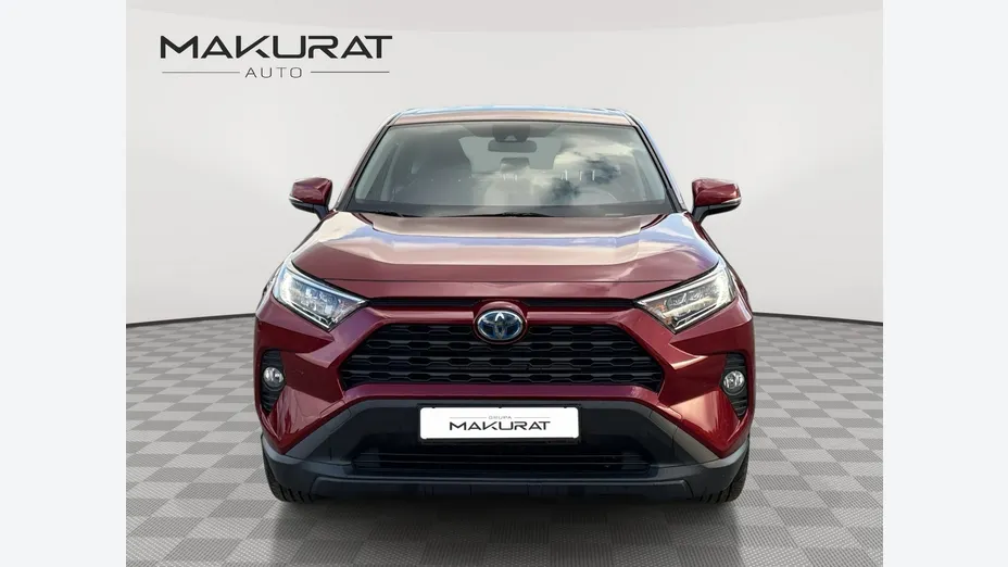 TOYOTA RAV4 -