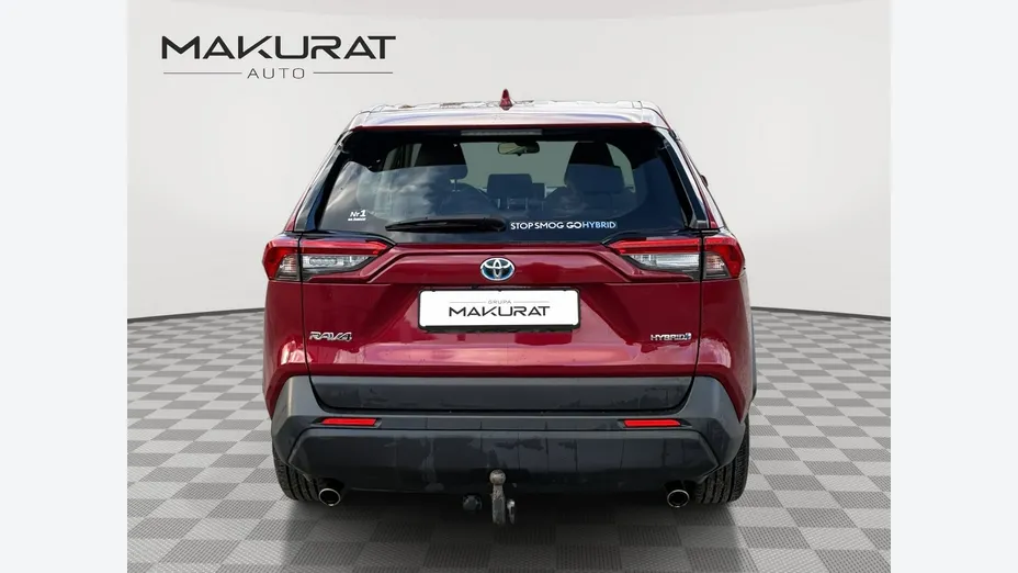 TOYOTA RAV4 -