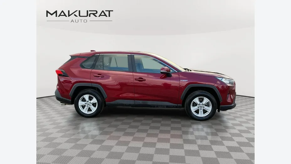 TOYOTA RAV4 -