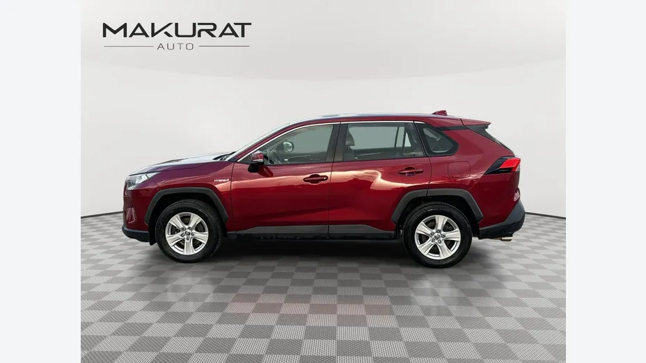 TOYOTA RAV4 -