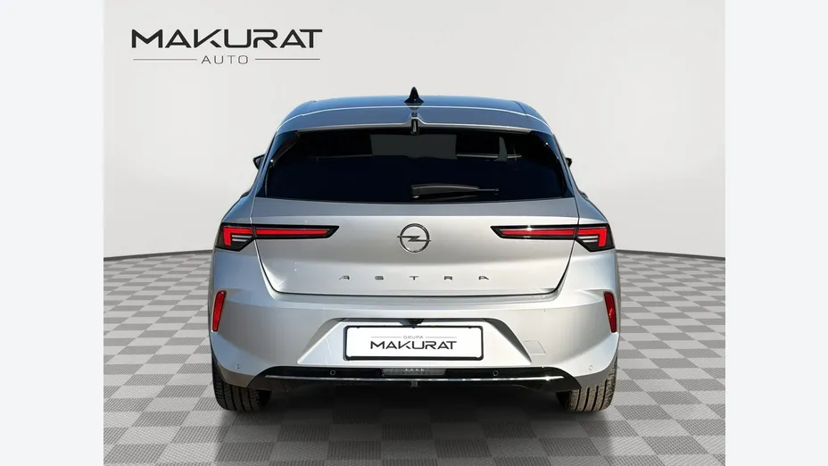 OPEL Astra -