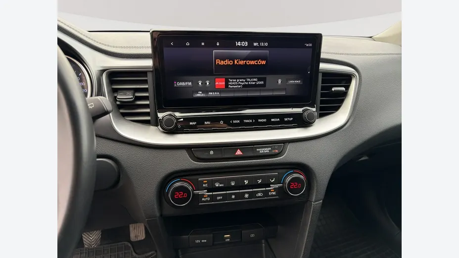 KIA Cee'd -