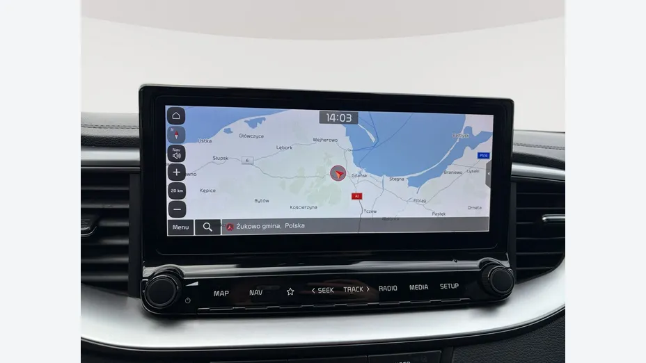 KIA Cee'd -