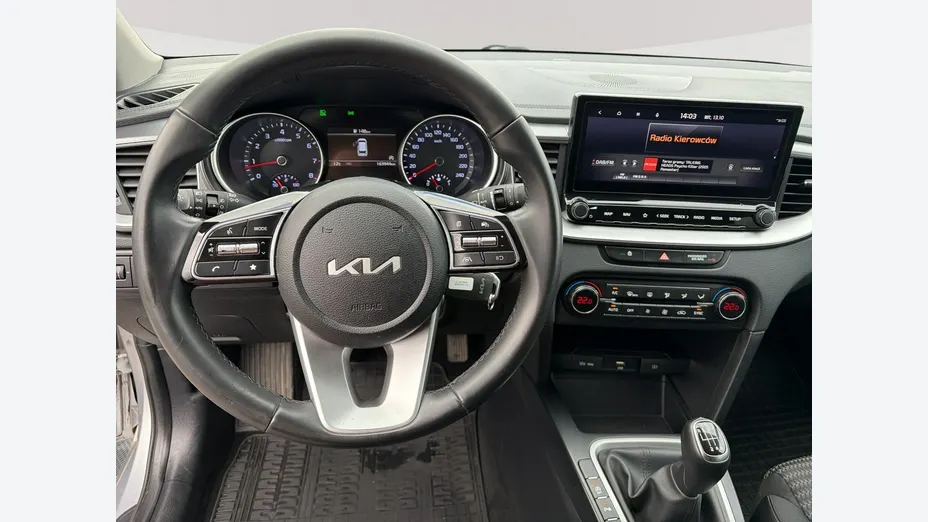 KIA Cee'd -
