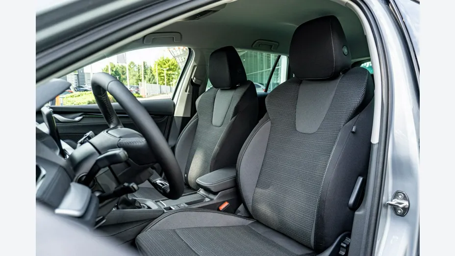SKODA Octavia -