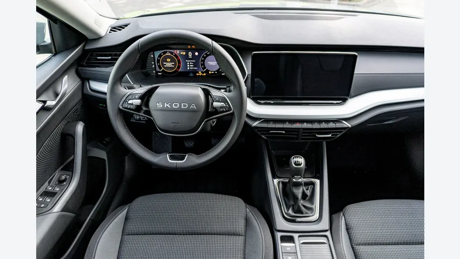 SKODA Octavia -