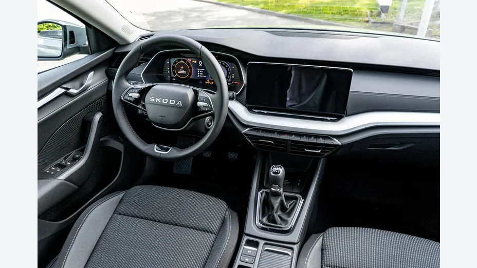 SKODA Octavia -