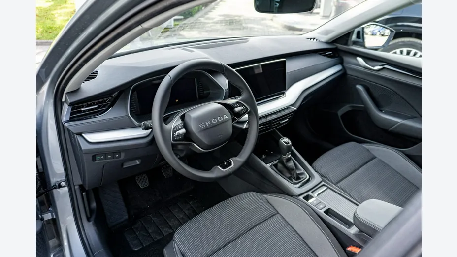 SKODA Octavia -