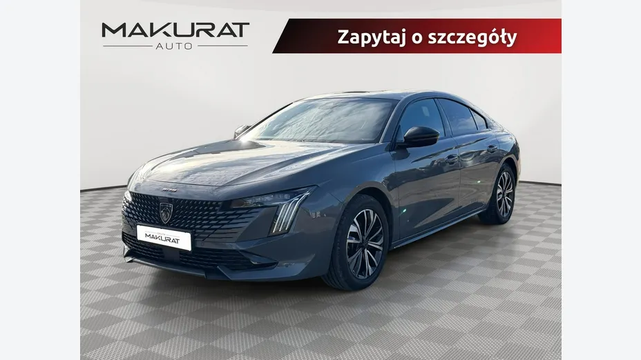 PEUGEOT 508 -