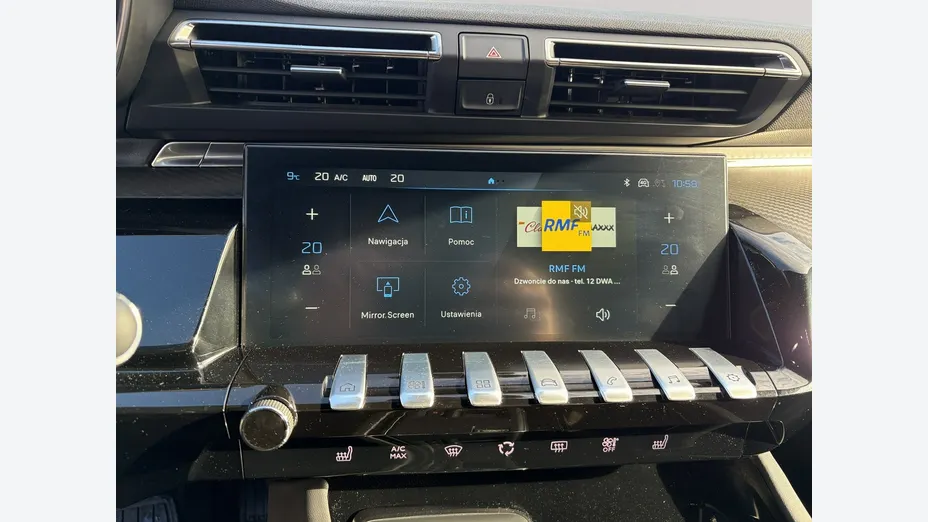 PEUGEOT 508 -