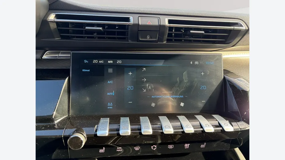 PEUGEOT 508 -