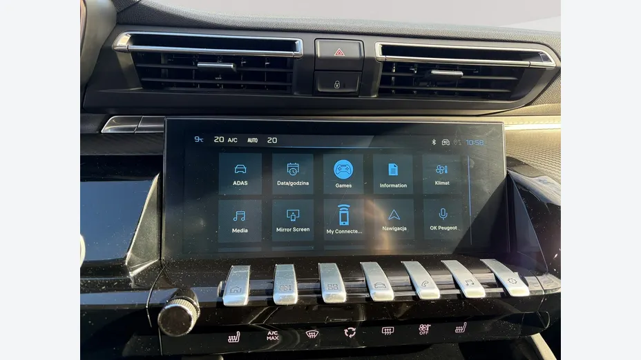 PEUGEOT 508 -