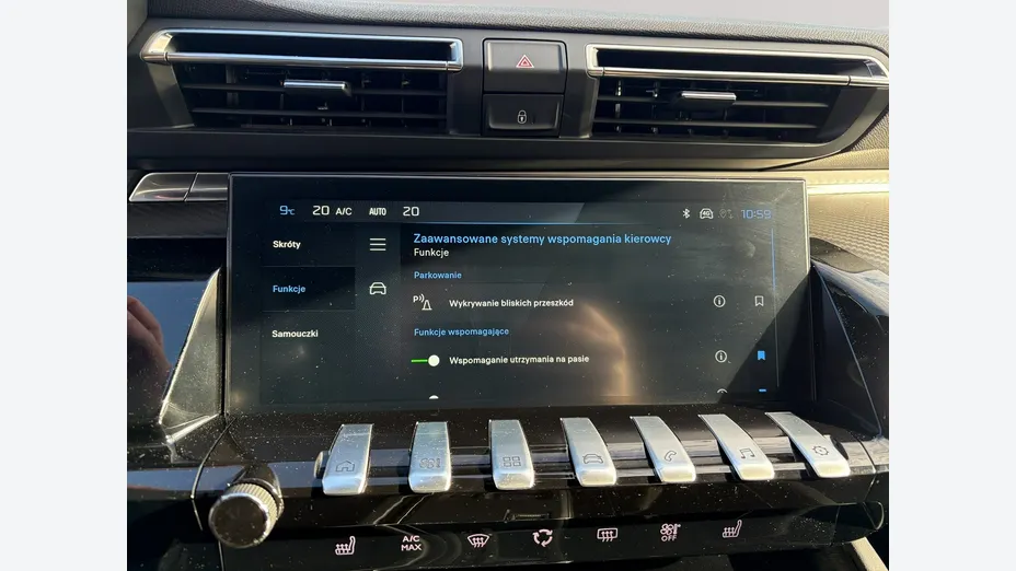 PEUGEOT 508 -
