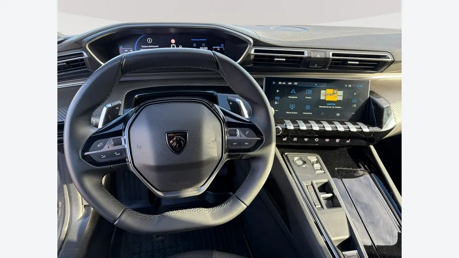 PEUGEOT 508 -