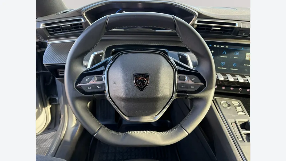 PEUGEOT 508 -