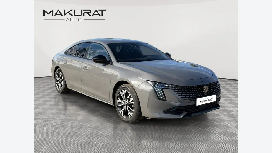 PEUGEOT 508 -