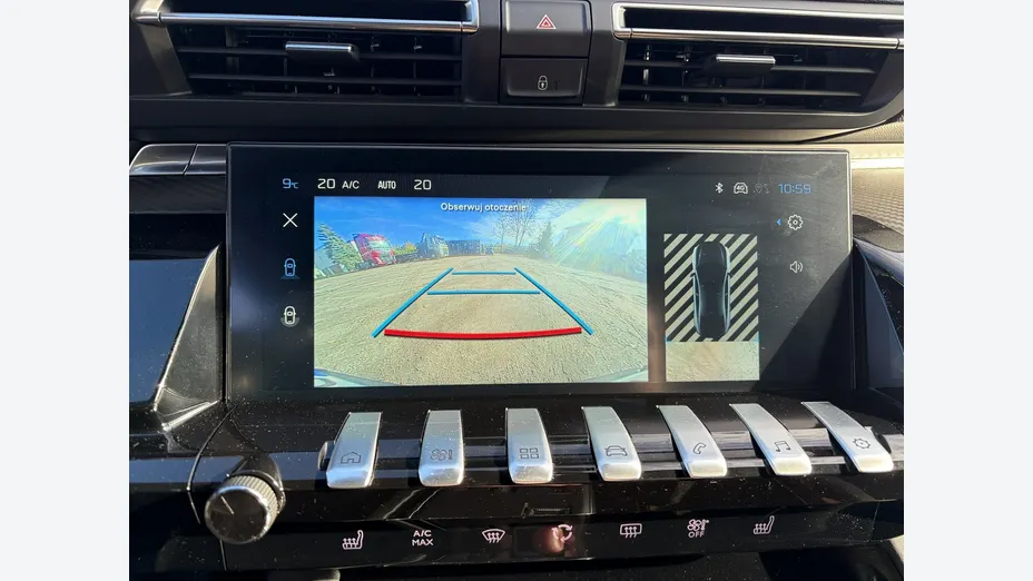 PEUGEOT 508 -