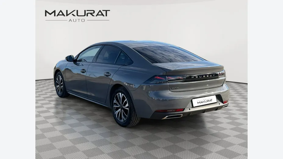 PEUGEOT 508 -