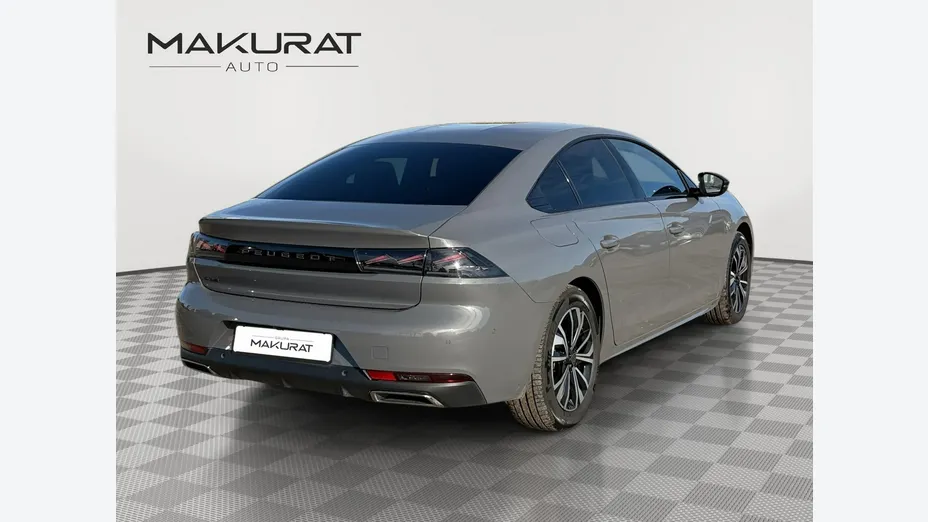 PEUGEOT 508 -